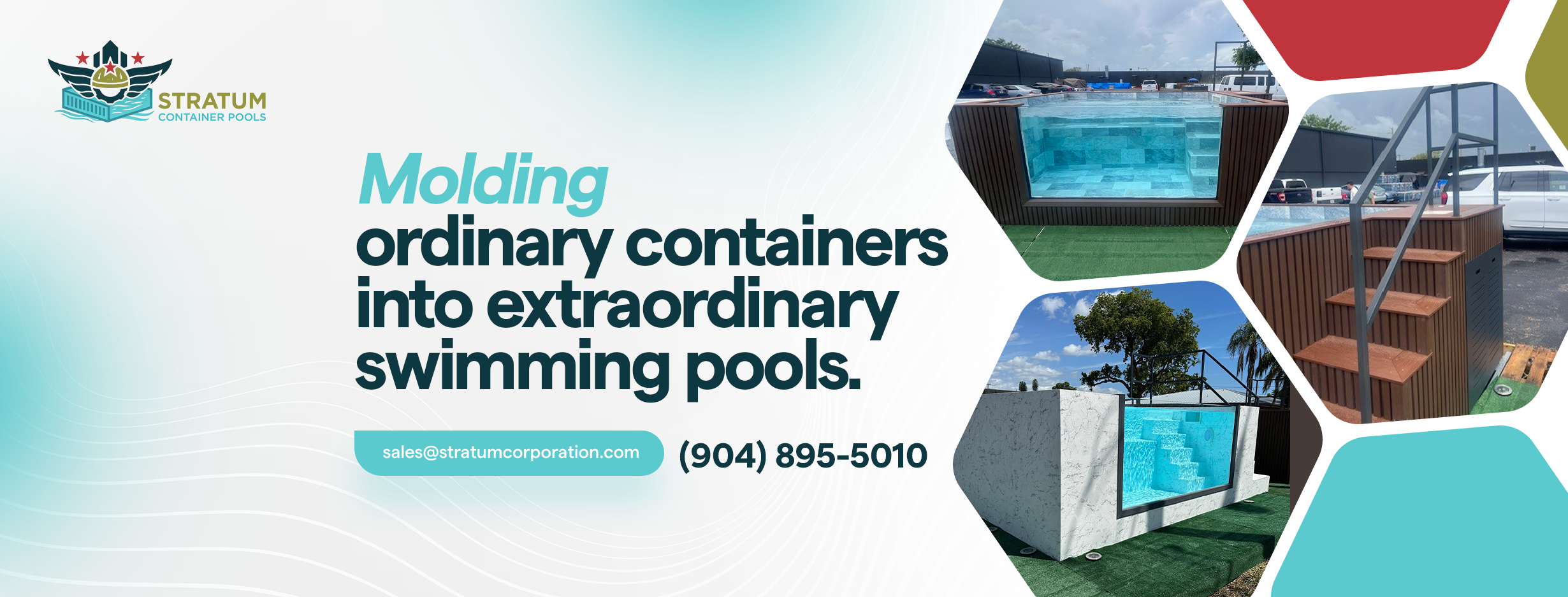 Stratum Pools Banner